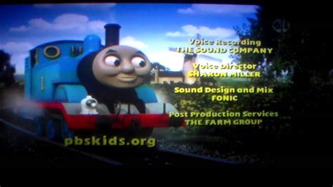 Pbs Kids Thomas And Friends Ending