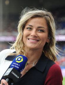 Laure Boulleau Enceinte Qui Est Son Compagnon Ancien Footballeur