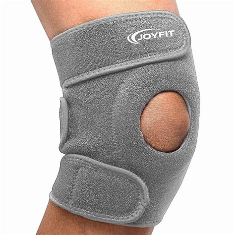 Joyfit Knee Cap Knee Support With Anti Slip Design Adjustable