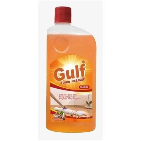 Gulf Sandal Floor Cleaner Packaging Size Ml At Rs Bottle In