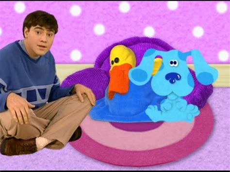 Blue's Clues Bedtime