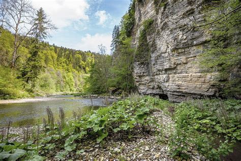 Karte F R Genie Erpfad Schluchten Tour Deutschlands Sch Nste Wanderwege