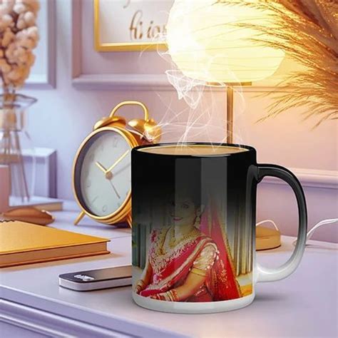 Sublimation Magic Mug at Rs 450 piece मजक मग in Bhubaneswar ID