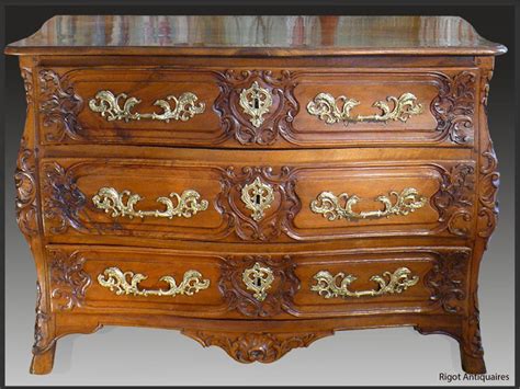 Commode Lyonnaise D Poque Louis Xv Xviiie Si Cle N