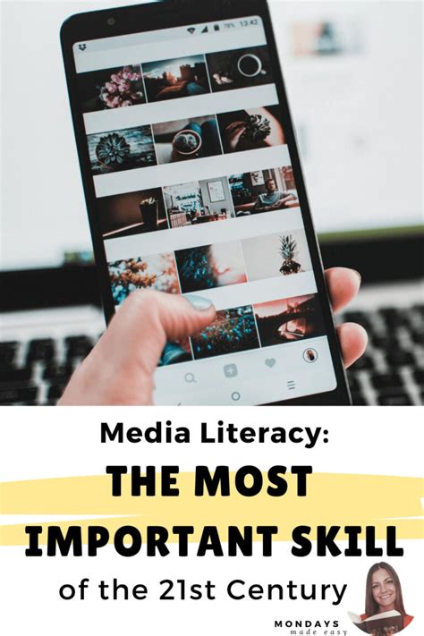 Teaching Media Literacy Essential Skills For 21st Century Learners