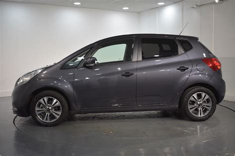 Kia - Venga 2 Hatchback 1.6 Automatic Petrol (2018) ⋆ Sascron - Used Car Supermarket