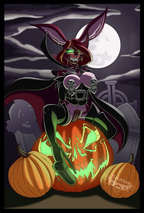 Queen Of The Pumpkin Patch By Notorious Hentai Foundry