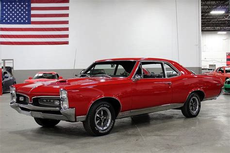 1967 Pontiac GTO | GR Auto Gallery