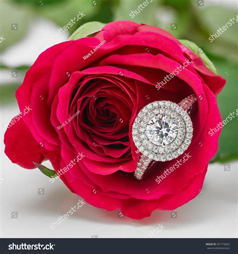 Halo Setting Diamond Photos and Images | Shutterstock