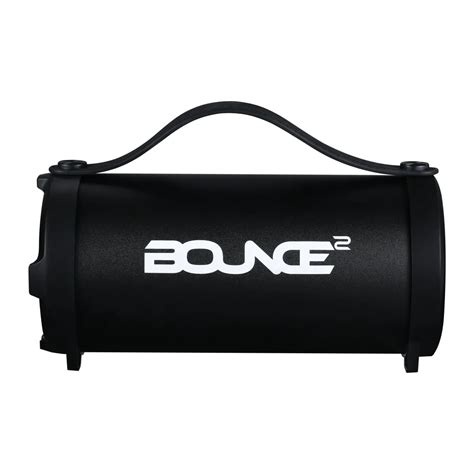 Bounce BoomBox Series Bluetooth Speaker - MikroTech