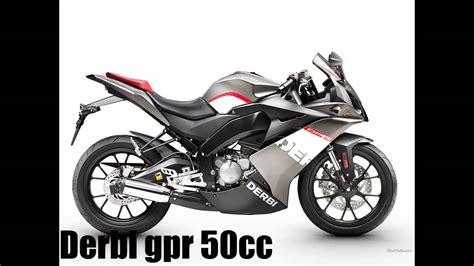 Best 50cc Sportbikes - YouTube