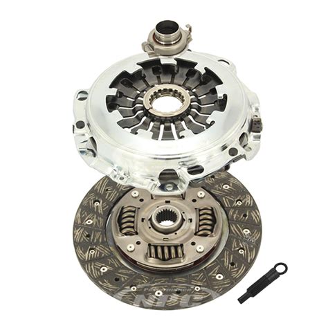 Heavy Duty Organic Clutch Kit Suit Factory Flywheel Npc Performance Clutches