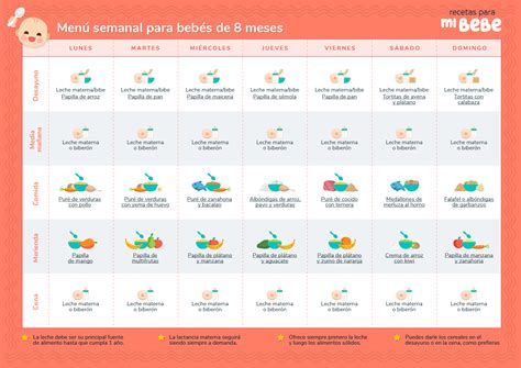 Comida Para Bebe De Meses Recetas Gran Venta Off