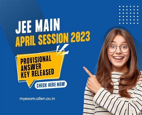 ALLEN Career Institute On Twitter JEE2023Update JEE Main April