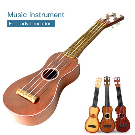 Buy Wholesale 4 Strings Acoustic Guitar Musical Toy