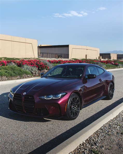 Individual Wildberry Metallic M4