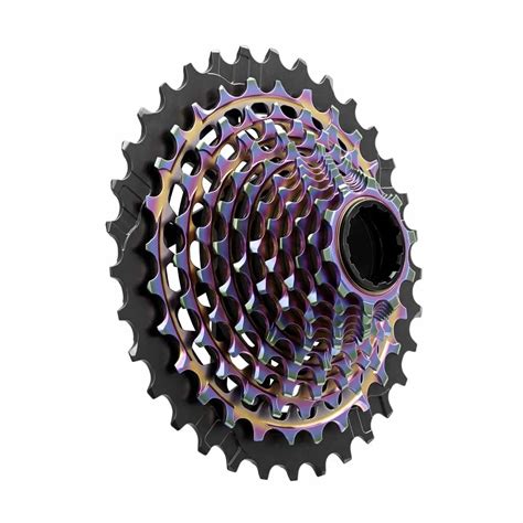 SRAM Red AXS E1 Cassette XG 1290 Rainbow BIKE GALLERY