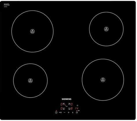 Siemens EH611BA18E Płyta indukcyjna cena i opinie OleOle