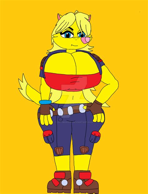 Curvy Shazza By Optimario94 On Deviantart