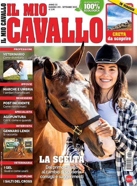 Il Mio Cavallo N Sprea Editori