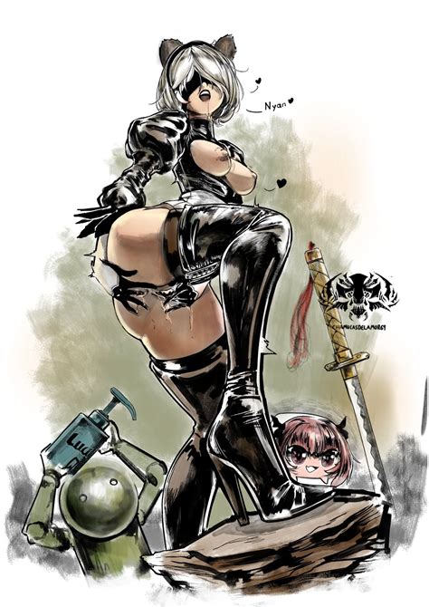 B By Chamucasdelamor Hentai Foundry