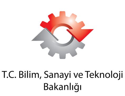 T C Bilim Sanayi ve Teknoloji Bakanlığı Logo sanayi gov tr Oral