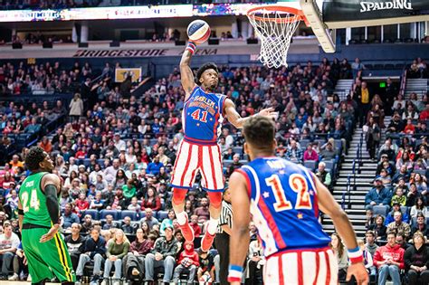 The Harlem Globetrotters 2023 World Tour | Wilkes-Barre Twp. | DiscoverNEPA