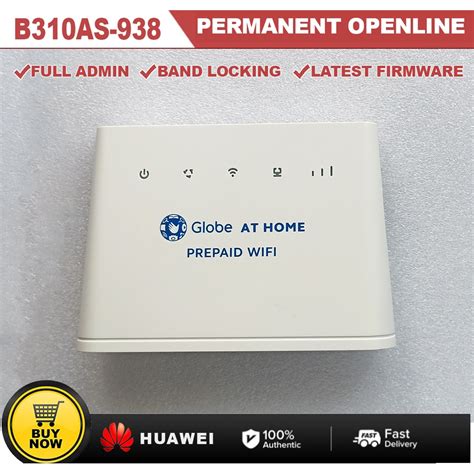 Openline Huawei B As Modem With Gomo Sim Days Unli Data