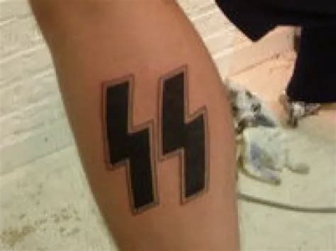 Nazi Ss Tattoos