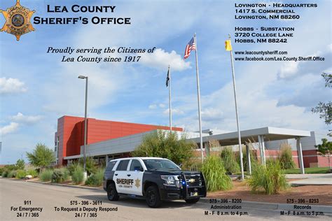 Lea County Public Records Search