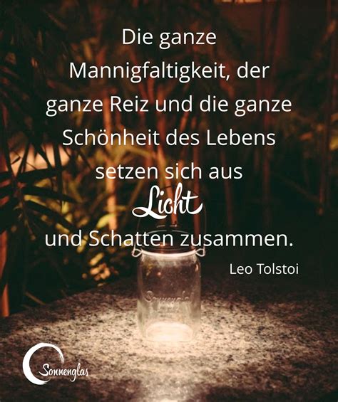 SONNENGLAS Classic Licht spruch Licht Inspirierende zitate und sprüche