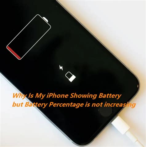 How To Fix Decreasing Battery While Charging Iphone Dannymeta