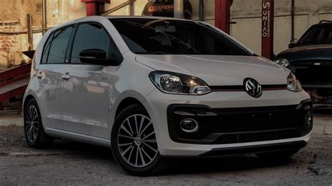 Vw UP TSI Stage 3 200cv Turbina híbrida YouTube