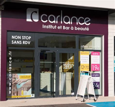 Ouvrir un Institut de beauté en franchise avec le réseau Carlance