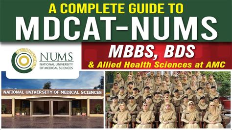 A Complete Guide To Nums How Can Nums Cadets Get Admission At Army