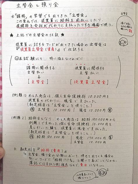 第141回日商簿記検定 簿記3級 合格体験記 No73 日商簿記検定 合格体験記