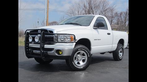 2005 Dodge Ram 1500 Regular Cab