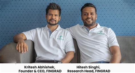 Bangalore Based Fintech Startup Trade Brains Launches FinGrad A One