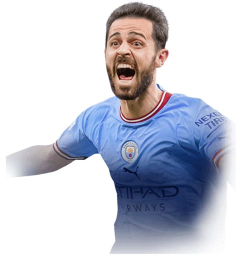 Bernardo Silva FIFA 23 Champions League MOTM - 90 Rated - Prices and In ...