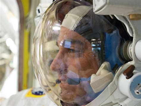 Suburban Spaceman Nasa Astronaut Chris Cassidy