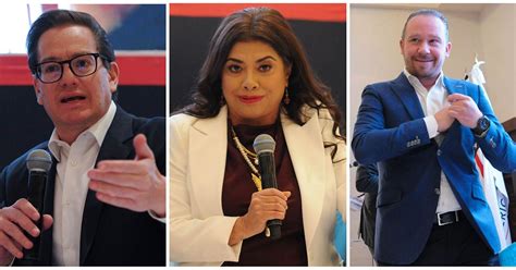 Elecciones Cdmx Cu Ndo Es El Primer Debate De Los Candidatos