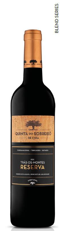 Quinta Do Sobreir De Cima Reserva Tinto