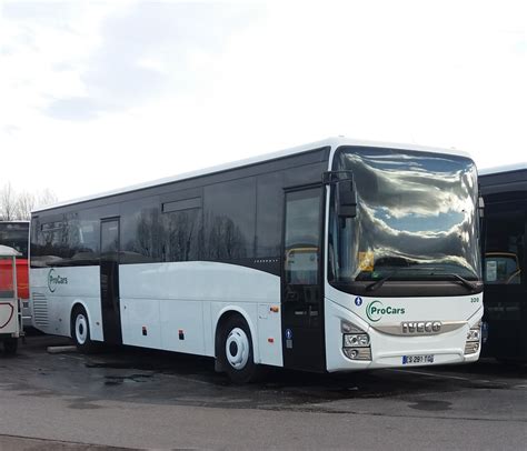 Iveco Bus Crossway Pop N Tc Infos