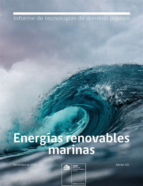 PDF Energías renovables marinas DOKUMEN TIPS