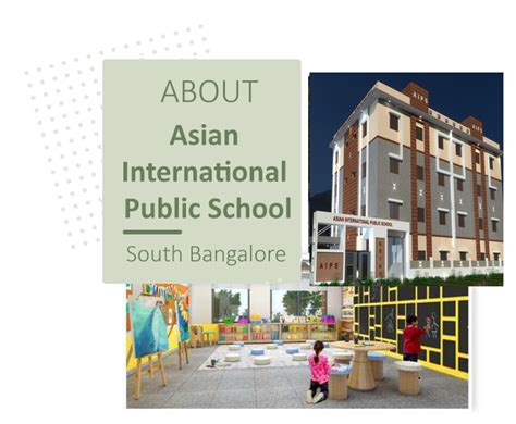 Asian International Public School Bangalore