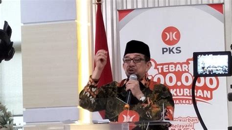 Kata Petinggi Pks Soal Nasib Koalisi Semut Merah Seusai Gerindra Pkb