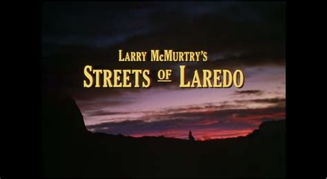 James Garner Westerns con’t: Streets of Laredo / 3 part mini-series ...