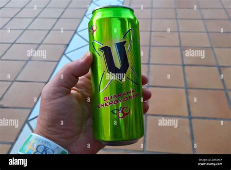 Frucor Brands International V Guarana Energy Drink V Ist Eine Energy