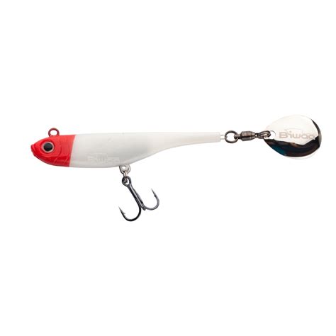 Leurre Shad Palette Biwaa Divinator Mini G