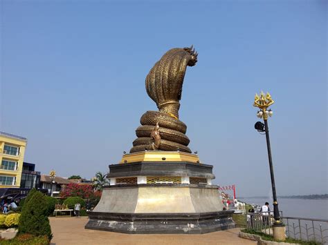 Naga Monument, Nakhon Phanom | Thailand Life